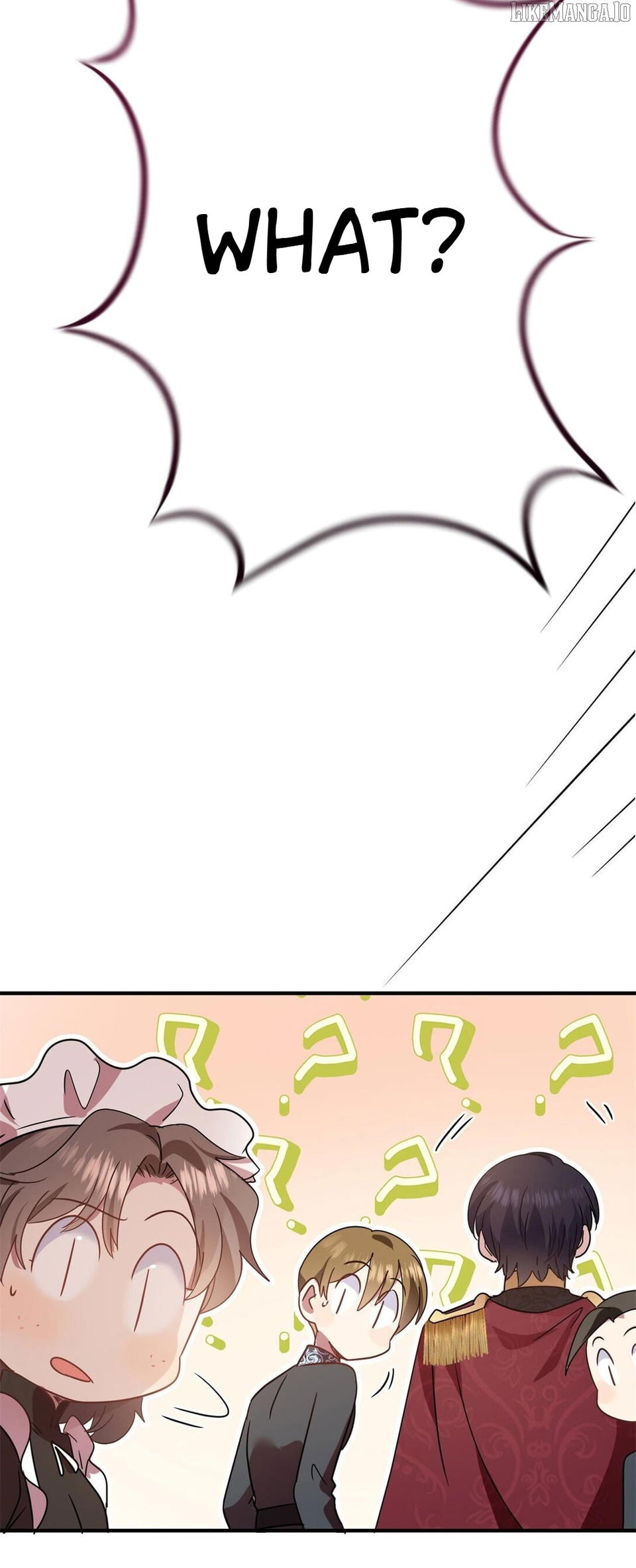 Don't Embarrass Me Chapter 83 - page 3